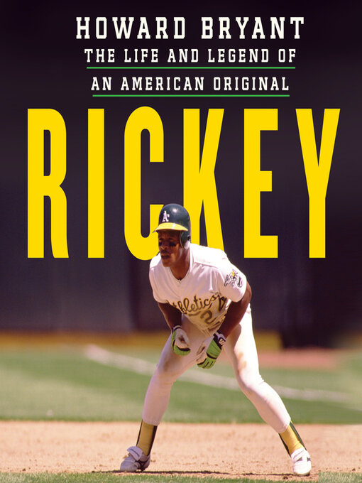Title details for Rickey by Howard Bryant - Available